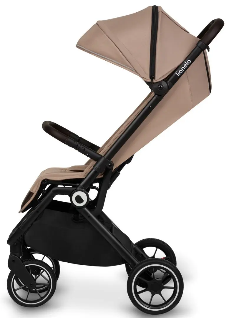 Carucior de plimbare Lionelo Cloe (Beige Sand)