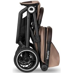 Carucior de plimbare Lionelo Cloe (Beige Sand) Thumb