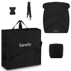 Carucior de plimbare Lionelo Cloe (Beige Sand) Thumb