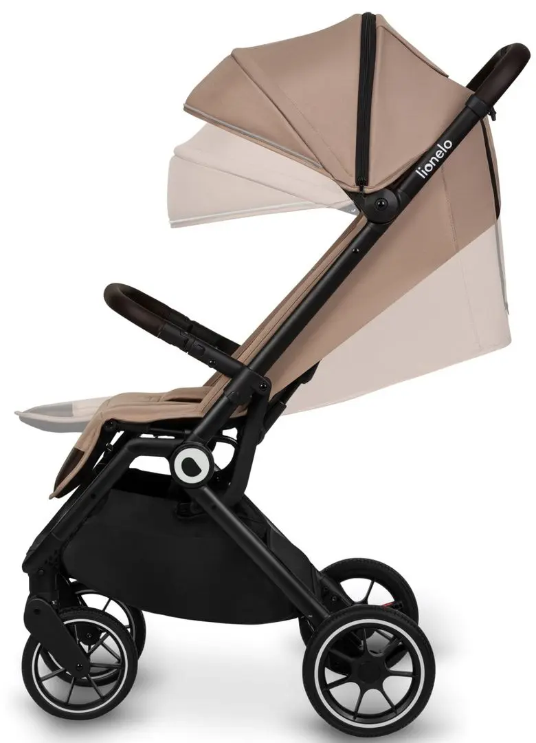 Carucior de plimbare Lionelo Cloe (Beige Sand)