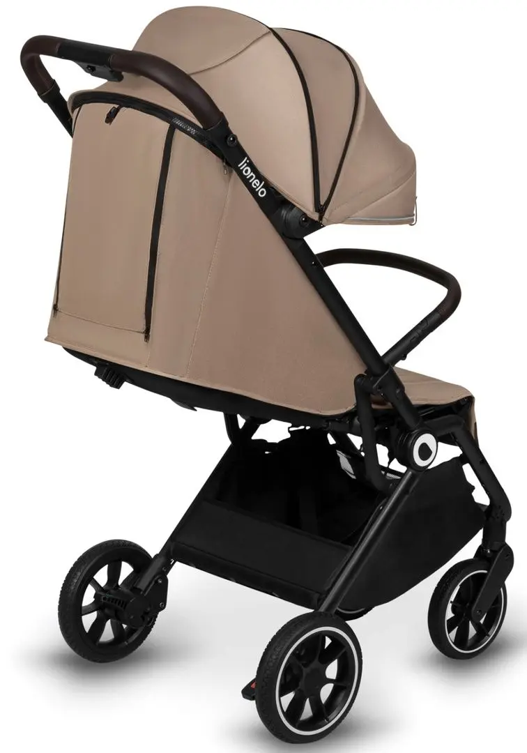 Carucior de plimbare Lionelo Cloe (Beige Sand)