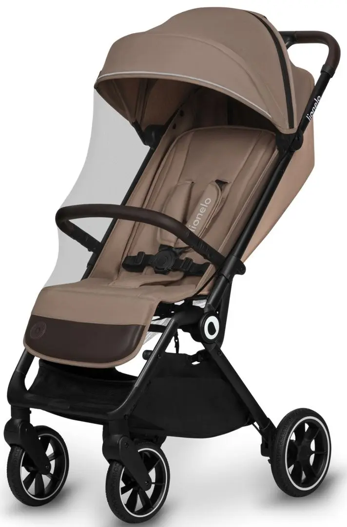 Carucior de plimbare Lionelo Cloe (Beige Sand)