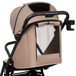 Carucior de plimbare Lionelo Cloe (Beige Sand) Thumb