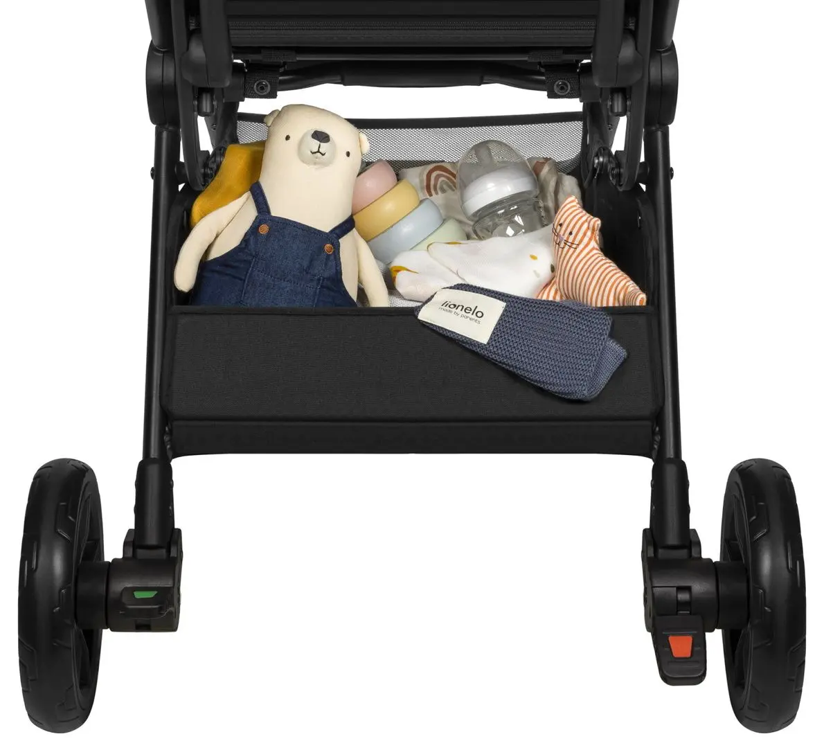 Carucior de plimbare Lionelo Cloe (Beige Sand)