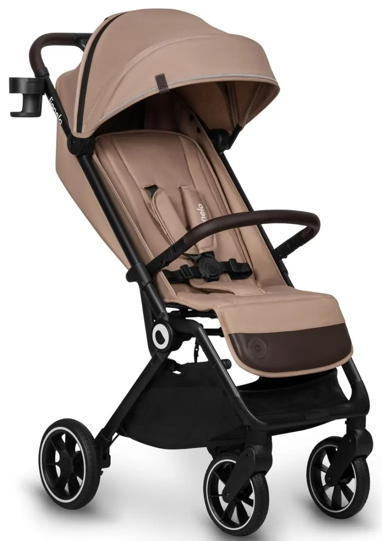 Carucior de plimbare Lionelo Cloe (Beige Sand)