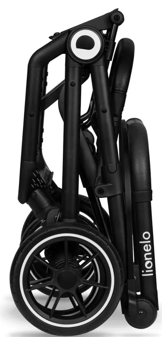 Carucior de plimbare Lionelo Cloe (Brown/Rust)