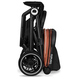 Carucior de plimbare Lionelo Cloe (Brown/Rust) Thumb