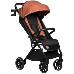 Carucior de plimbare Lionelo Cloe (Brown/Rust)