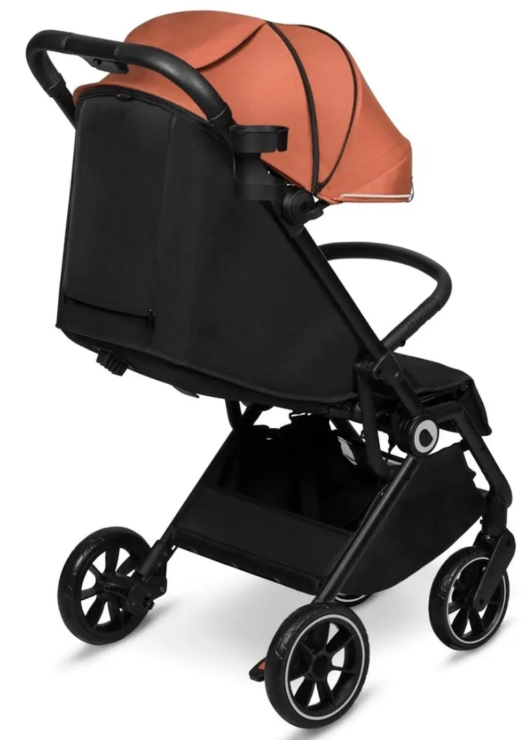 Carucior de plimbare Lionelo Cloe (Brown/Rust)