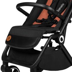 Carucior de plimbare Lionelo Cloe (Brown/Rust) Thumb