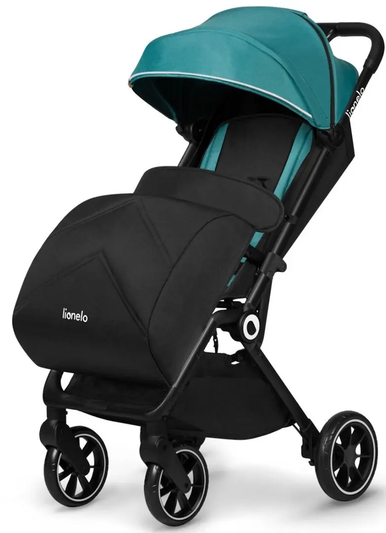 Carucior de plimbare Lionelo Cloe (Green Emerald)