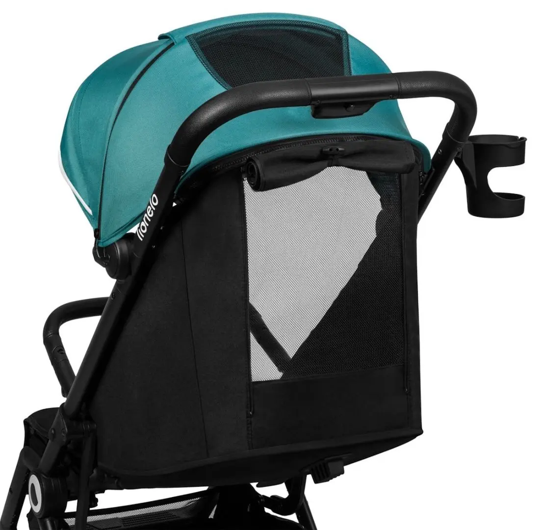 Carucior de plimbare Lionelo Cloe (Green Emerald)