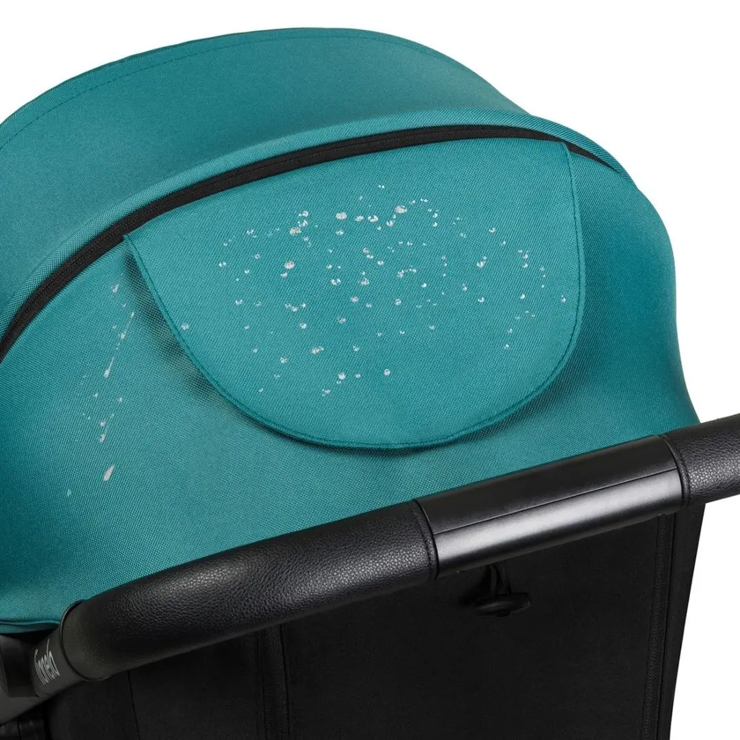 Carucior de plimbare Lionelo Cloe (Green Emerald)