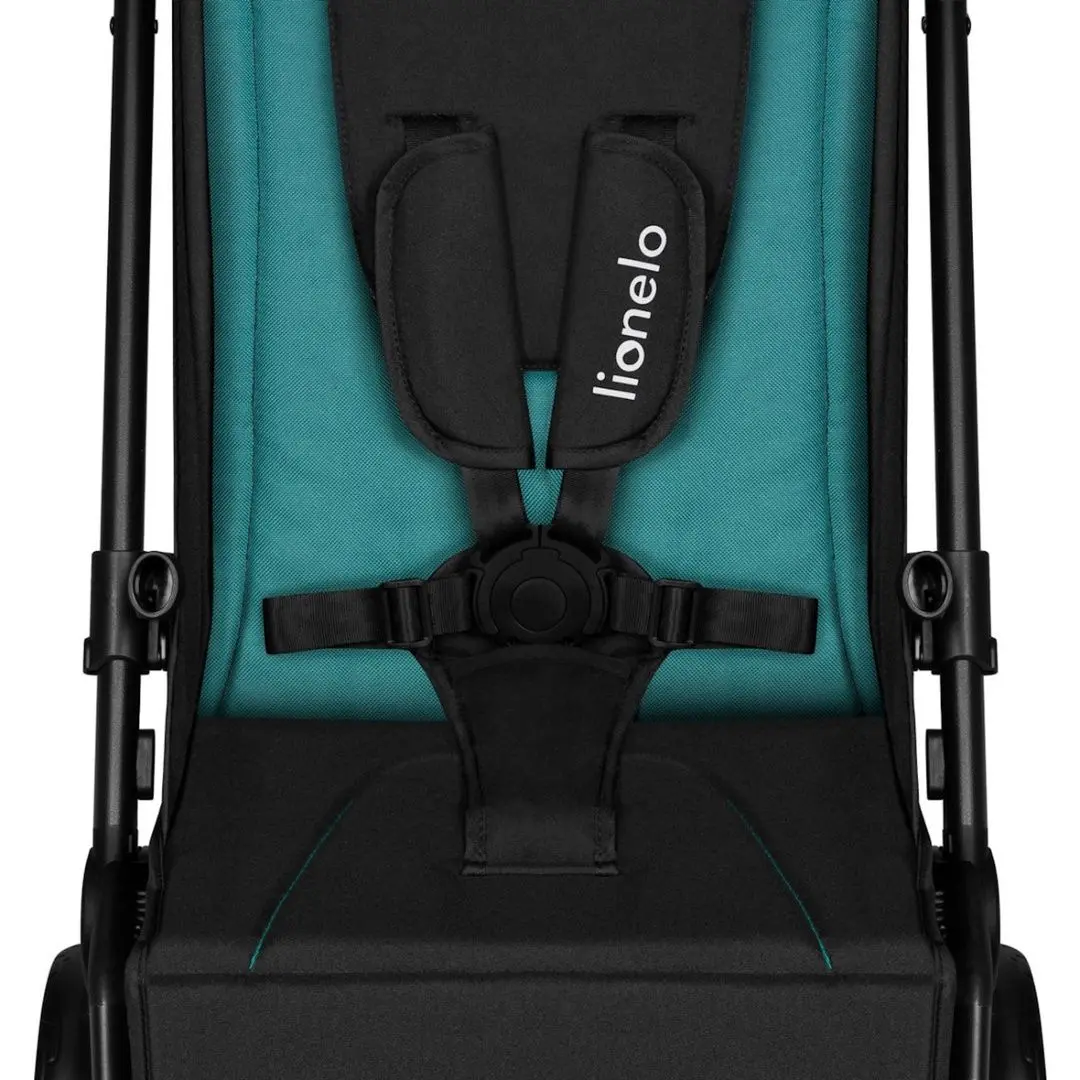 Carucior de plimbare Lionelo Cloe (Green Emerald)