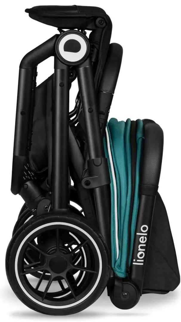 Carucior de plimbare Lionelo Cloe (Green Emerald)