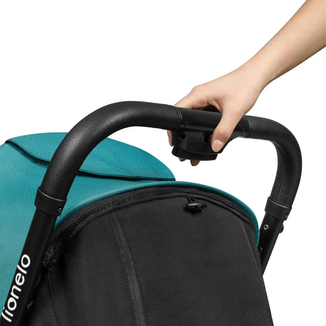 Carucior de plimbare Lionelo Cloe (Green Emerald)