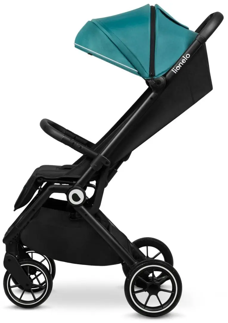 Carucior de plimbare Lionelo Cloe (Green Emerald)