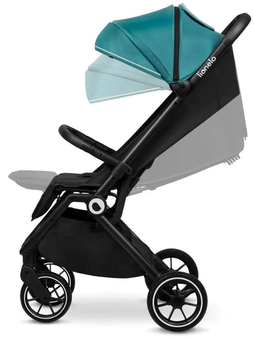 Carucior de plimbare Lionelo Cloe (Green Emerald)