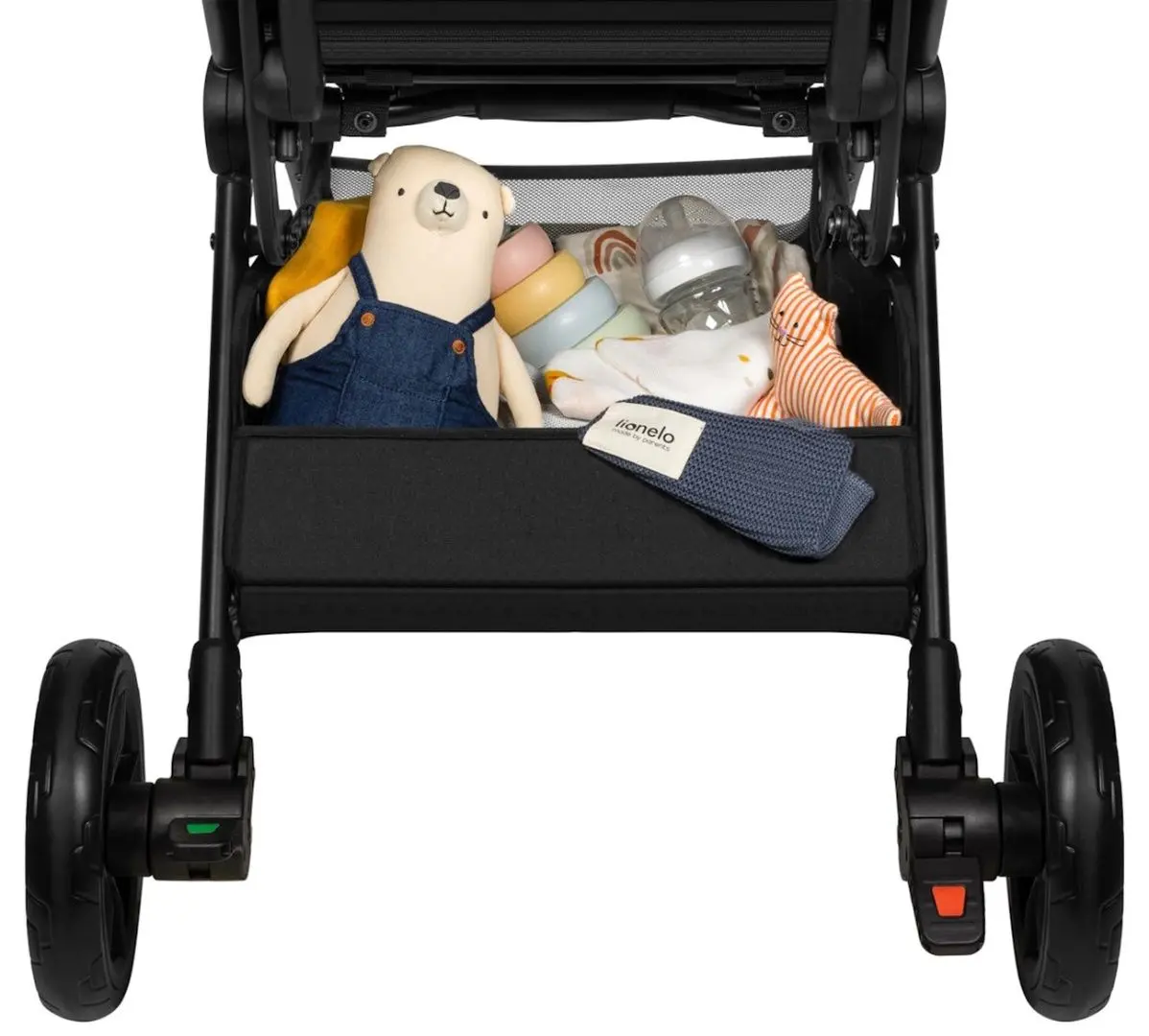 Carucior de plimbare Lionelo Cloe (Green Emerald)