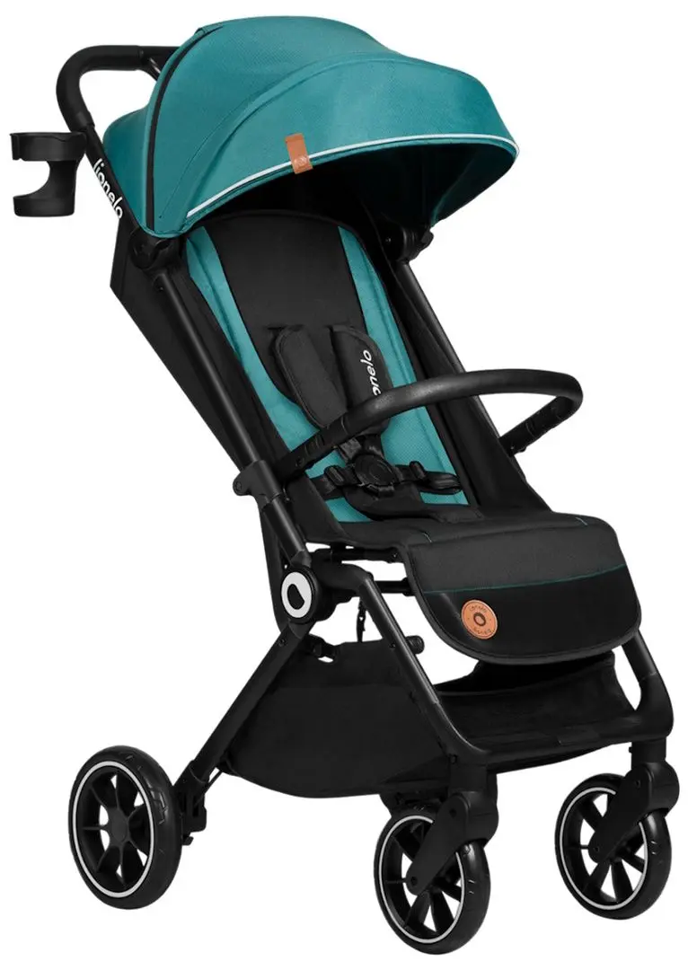 Carucior de plimbare Lionelo Cloe (Green Emerald)