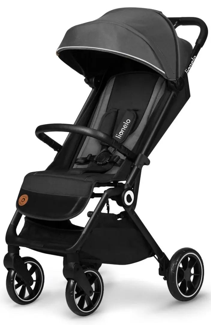 Carucior de plimbare Lionelo Cloe (Grey Stone)