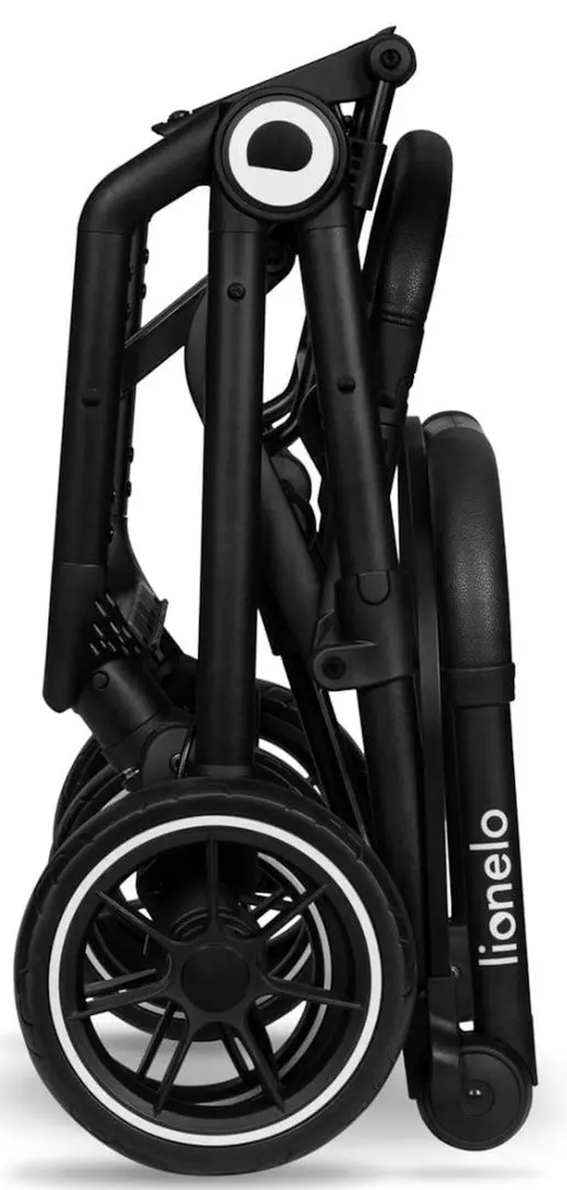 Carucior de plimbare Lionelo Cloe (Grey Stone)