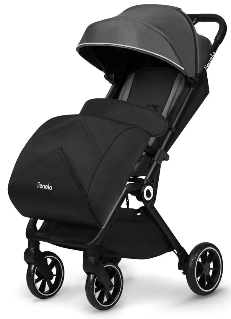 Carucior de plimbare Lionelo Cloe (Grey Stone)