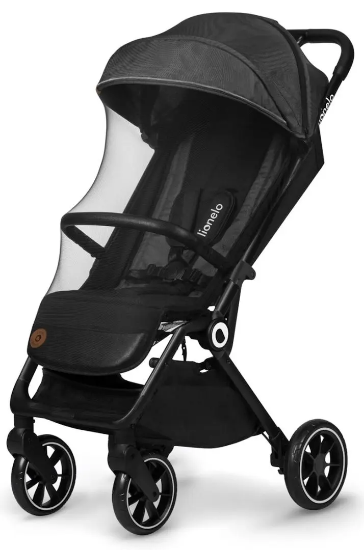 Carucior de plimbare Lionelo Cloe (Grey Stone)