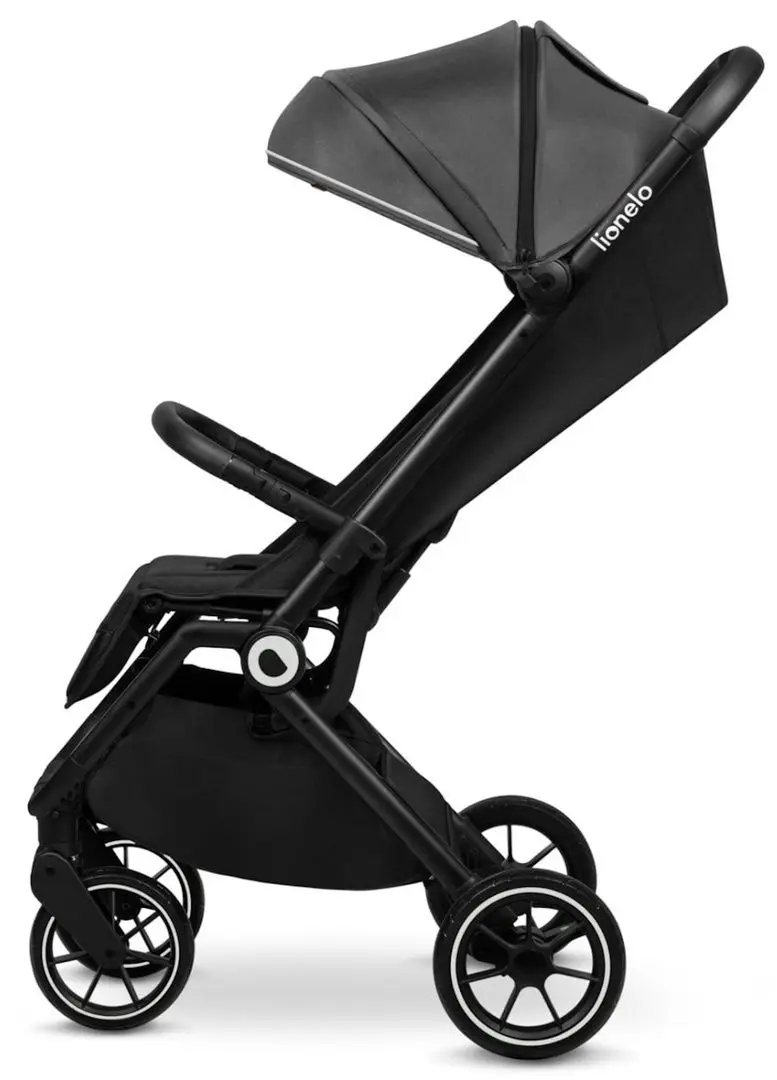 Carucior de plimbare Lionelo Cloe (Grey Stone)