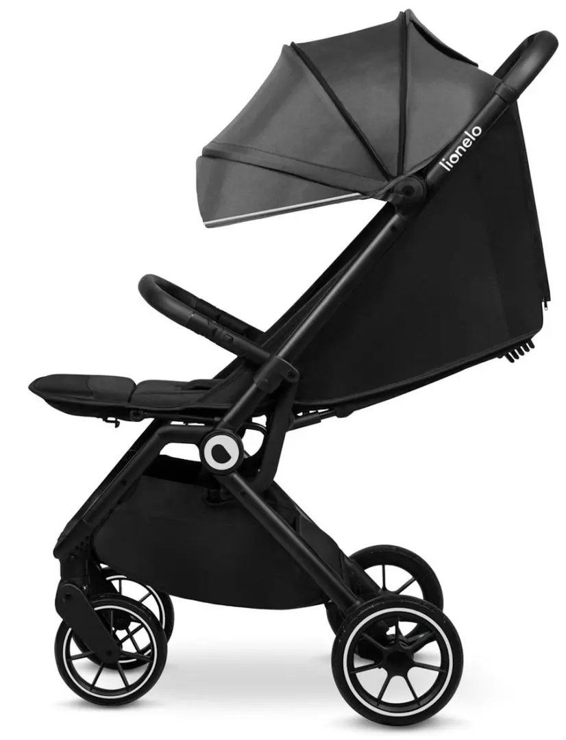 Carucior de plimbare Lionelo Cloe (Grey Stone)