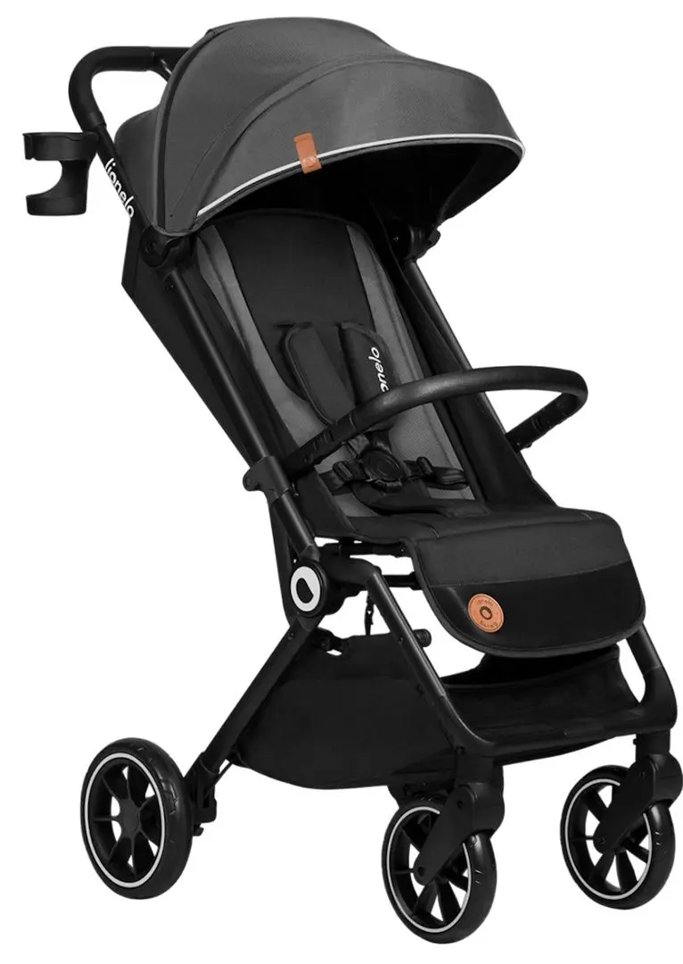Carucior de plimbare Lionelo Cloe (Grey Stone)