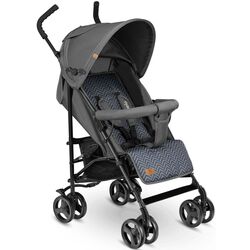 Коляска прогулочная Lionelo Elia (Graphite)