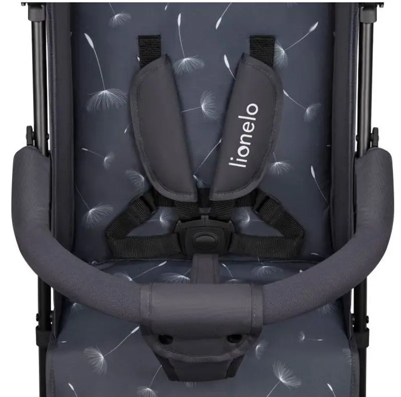 Carucior de plimbare Lionelo Elia (Gray/White)