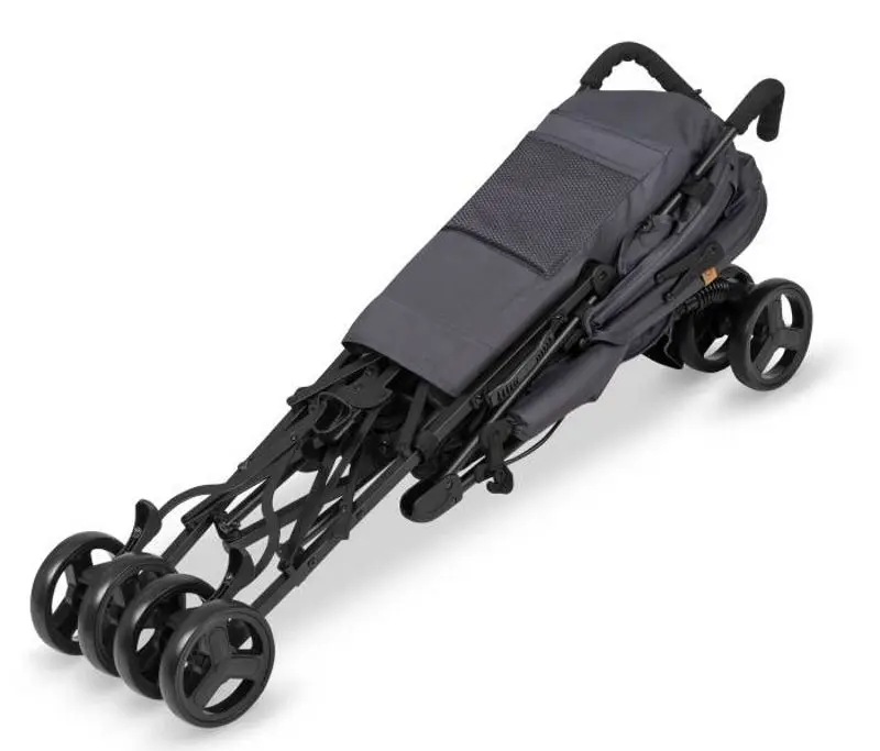 Carucior de plimbare Lionelo Elia (Gray/White)