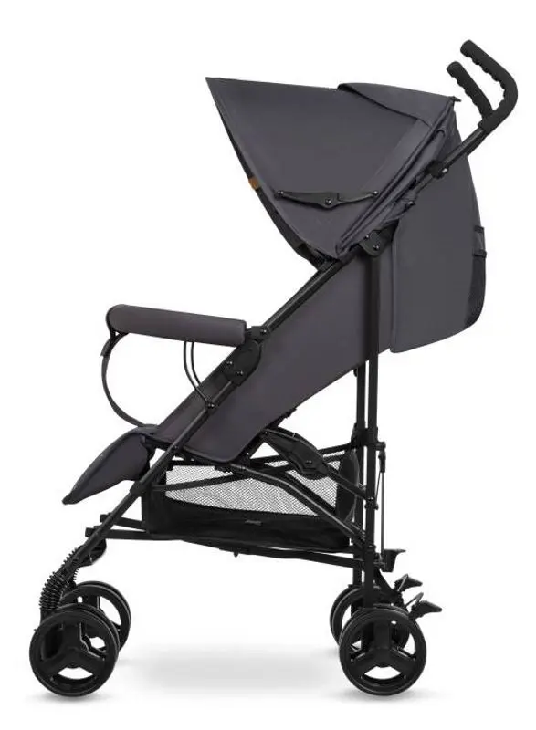 Carucior de plimbare Lionelo Elia (Gray/White)