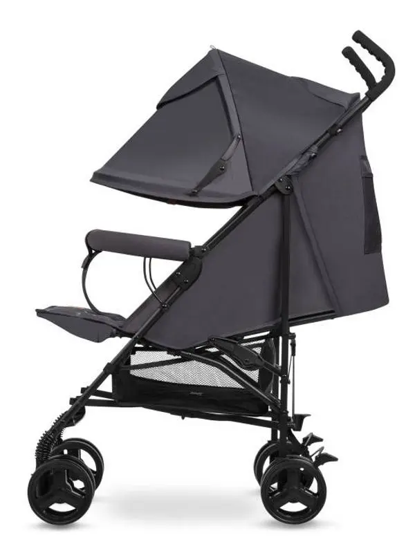 Carucior de plimbare Lionelo Elia (Gray/White)