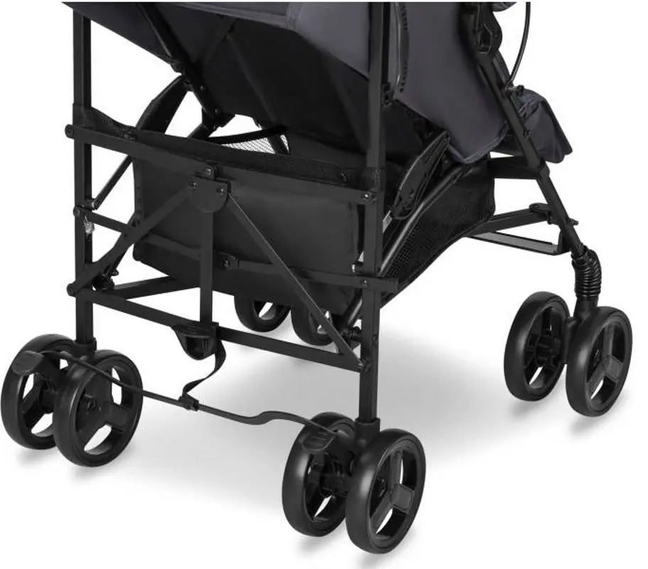 Carucior de plimbare Lionelo Elia (Gray/White)