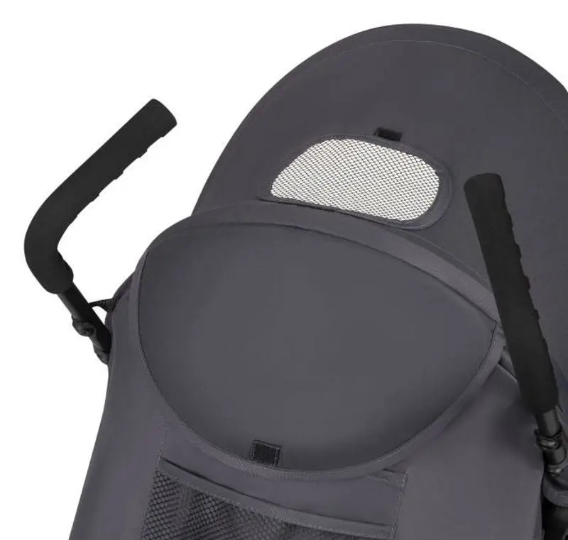 Carucior de plimbare Lionelo Elia (Gray/White)