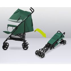 Carucior de plimbare Lionelo Elia (Green Forest) Thumb