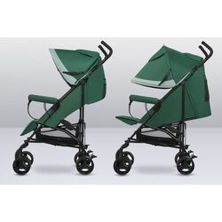 Carucior de plimbare Lionelo Elia (Green Forest) Thumb