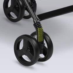 Carucior de plimbare Lionelo Elia (Green Forest) Thumb