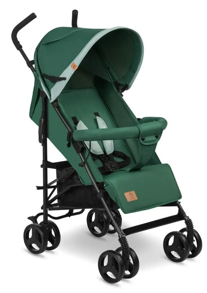 Carucior de plimbare Lionelo Elia (Green Forest)