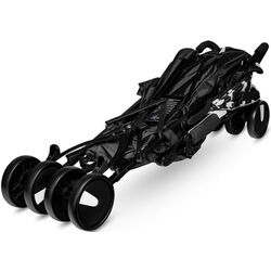 Carucior de plimbare Lionelo Elia Oslo (Black/White) Thumb