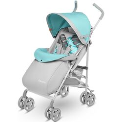 Carucior de plimbare Lionelo Elia (Tropical Turquoise) Thumb