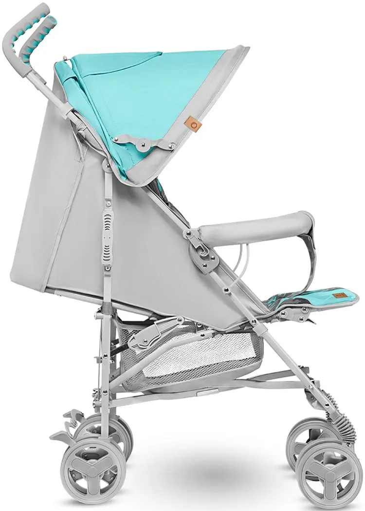 Carucior de plimbare Lionelo Elia (Tropical Turquoise)