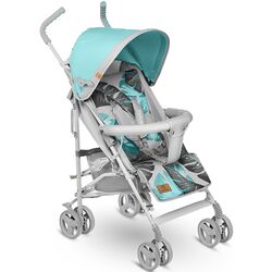 Carucior de plimbare Lionelo Elia (Tropical Turquoise)