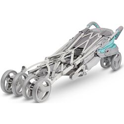 Carucior de plimbare Lionelo Elia (Tropical Turquoise) Thumb