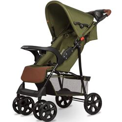 Carucior de plimbare Lionelo Emma Plus (Forest Green) Thumb
