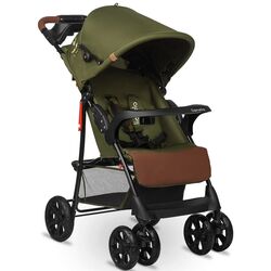 Carucior de plimbare Lionelo Emma Plus (Forest Green) Thumb