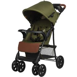 Carucior de plimbare Lionelo Emma Plus (Forest Green)